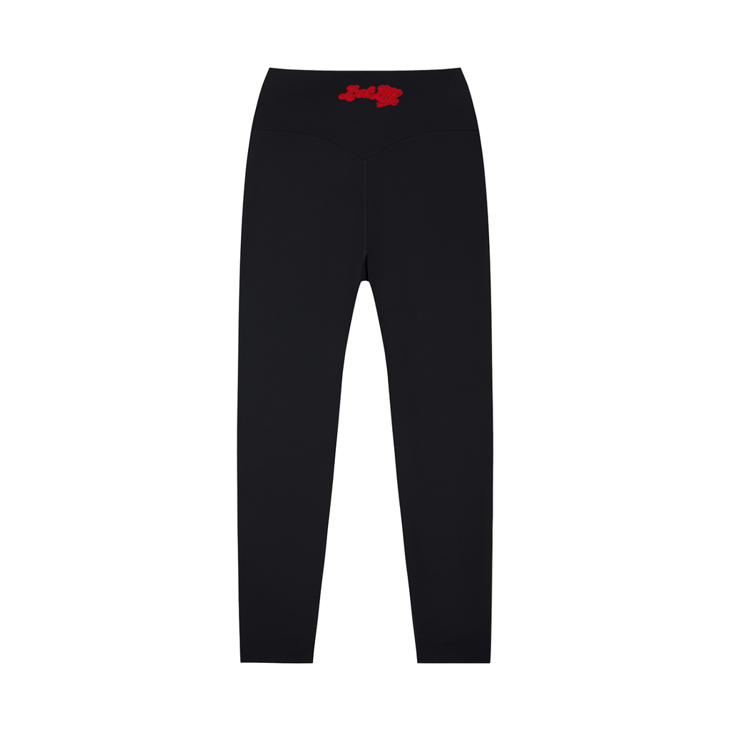 High-Waisted Yoga Leggings