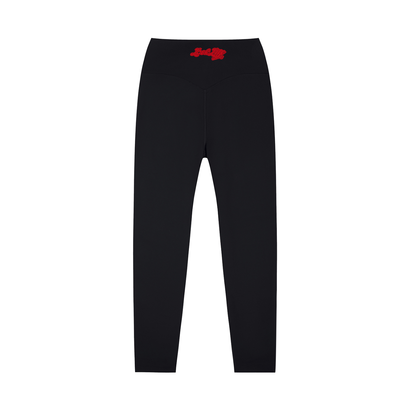 High-Waisted Yoga Leggings
