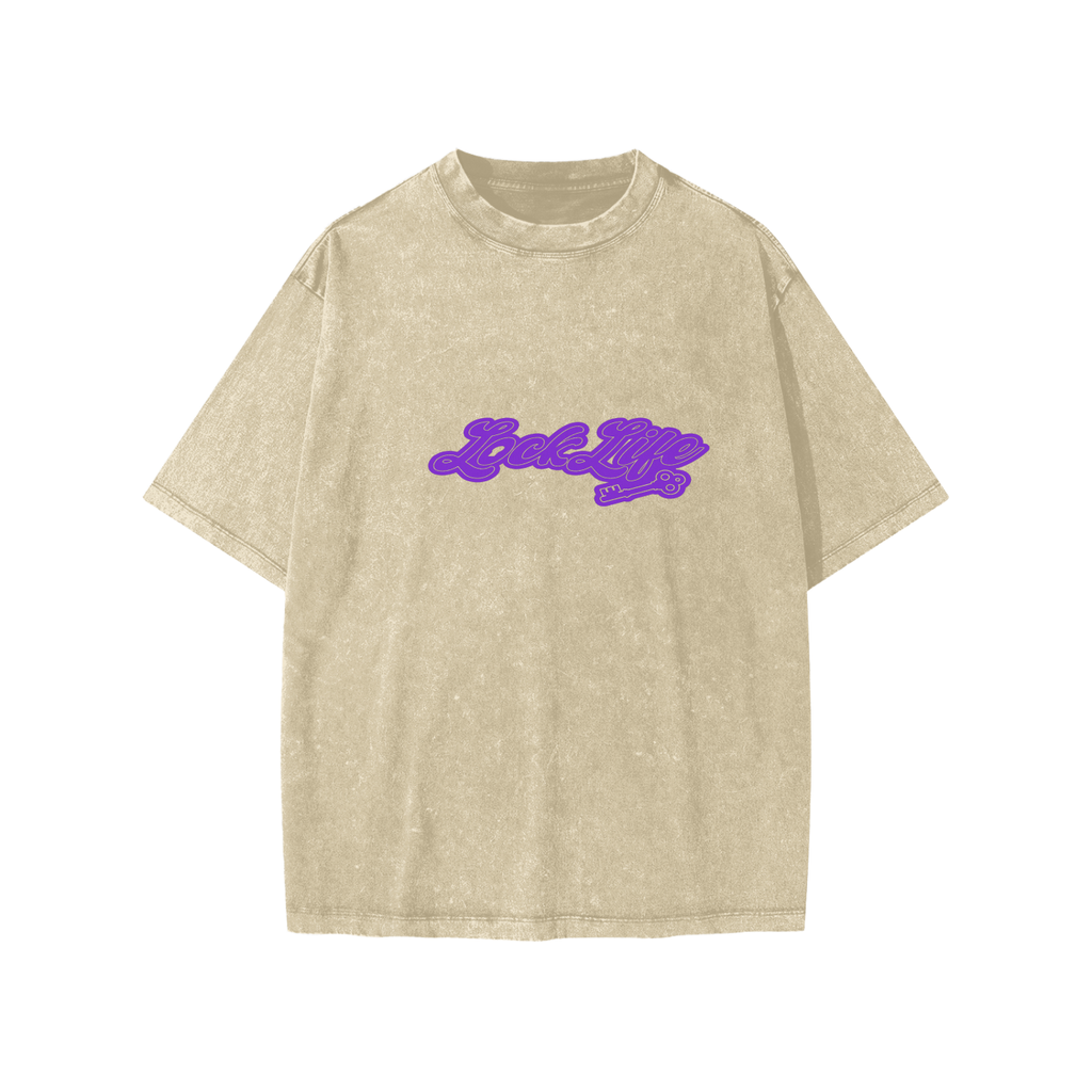 Snow Washed Kids' T-Shirt